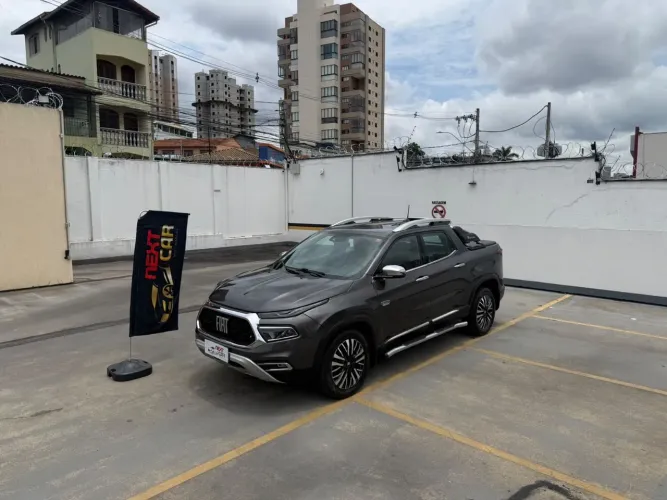 Fiat Toro Ranch 2.0 16V 4X4 Diesel Aut. 2025