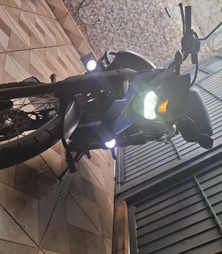 Moto xtz lander 2020 
