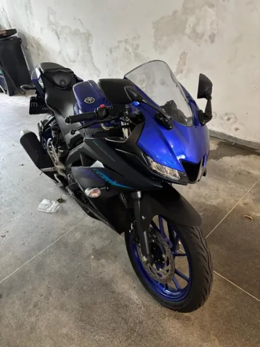 Yamaha Yzf-R15 ABS 155cc