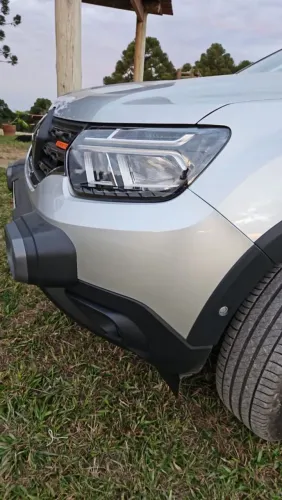 Renault Duster Iconic Plus 1.3 TB 16V Flex Aut. 2025