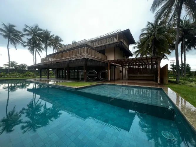 Fortim Villas | 575m² | 07 Suítes | 05 Vagas | Casa em Condomínio | Fortim