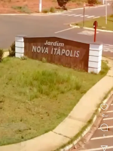 Vende-se Terreno Jardim Nova Itápolis 