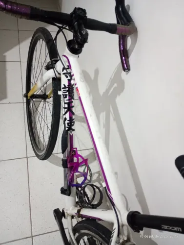 Bicicleta Speed soul