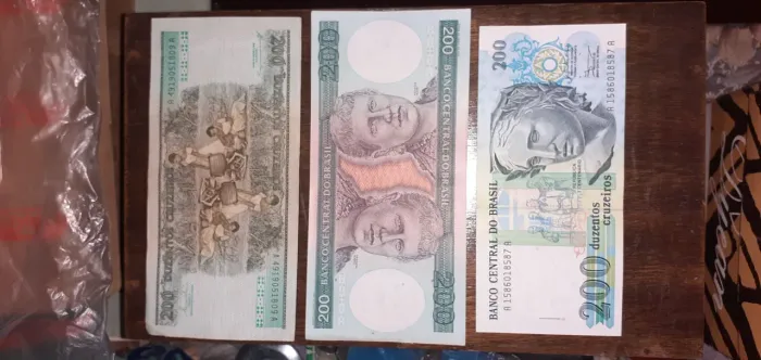 Células antigas