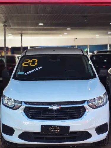 Chevrolet Spin LS 1.8 8V Econo.flex 5P Mec. 2020