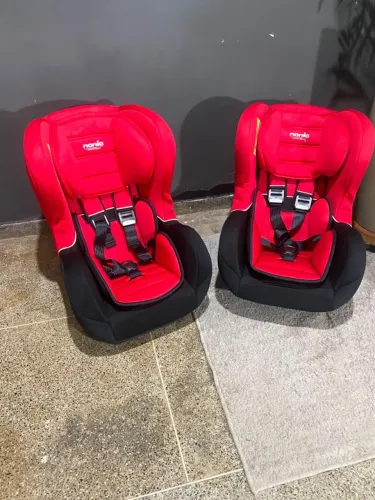 CADEIRINHA VEICULAR INFALTIL BEBE