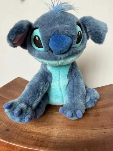 Desapego Pelúcia Stitch - original Disney Store