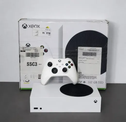 XBOX Series S