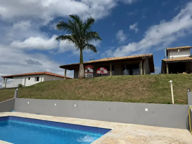 Rural Chácara em Paraibuna