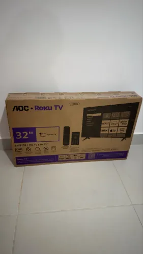 Tv Smart AOC 32?