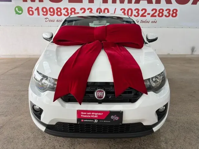 Fiat Mobi Drive 1.0 Flex 6V 5P 2018