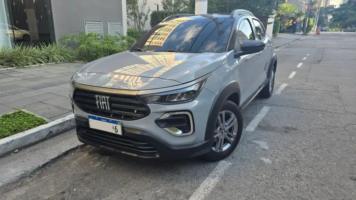 Fiat Pulse Drive 1.3 8V Flex Mec. 2024