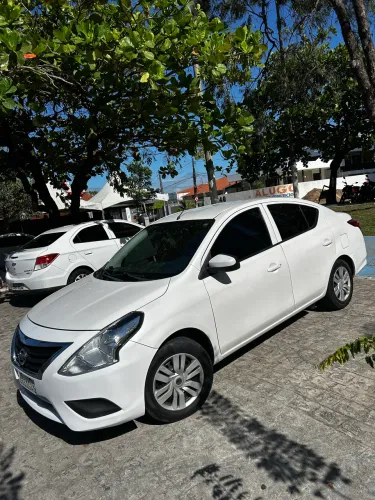 Nissan Versa 1.0 12V Flexstart 4P Mec. 2017
