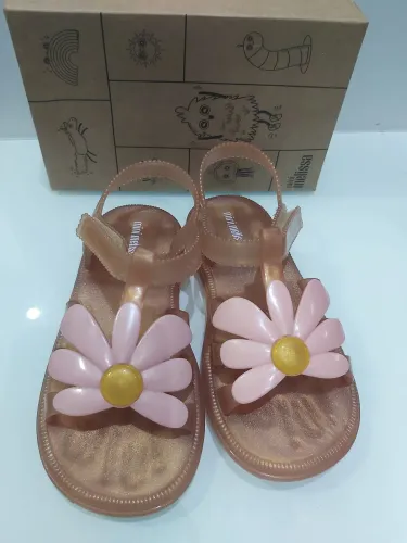 Mini melissa (tam 28) SEMINOVA