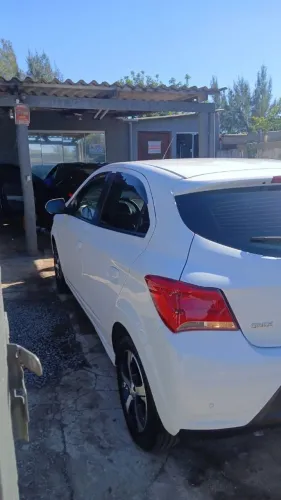 Chevrolet Onix Hatch LT 1.4 8V Flex Aut. 4P 2019