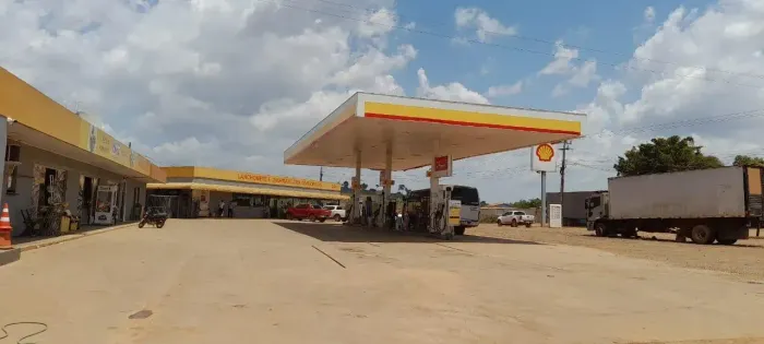 POSTO DE COMBUSTIVEIS A VENDA