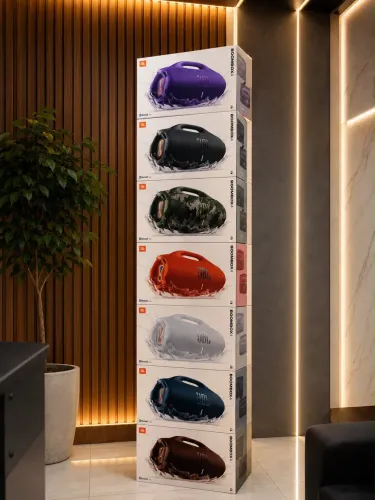 Bombox 4