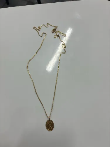 Cordão de ouro 18k maciço