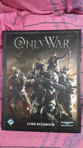 warhammer 40k rpg only war