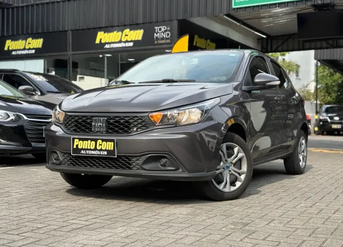 Fiat Argo Drive 1.0 Firefly 2025