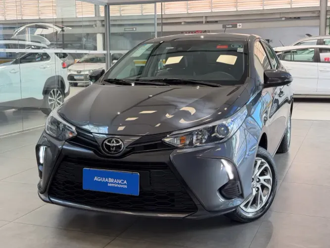 Toyota Yaris XS Sedan 1.5 Flex 16V 4P Aut. 2025