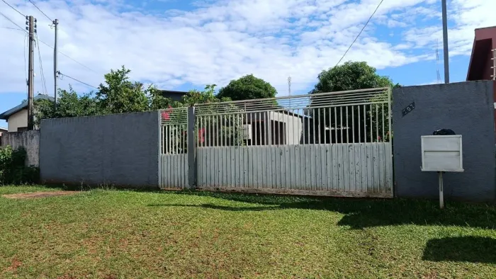 Vende-se casa em ponta porã MS