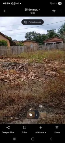 Terreno em Santa izabel Pa