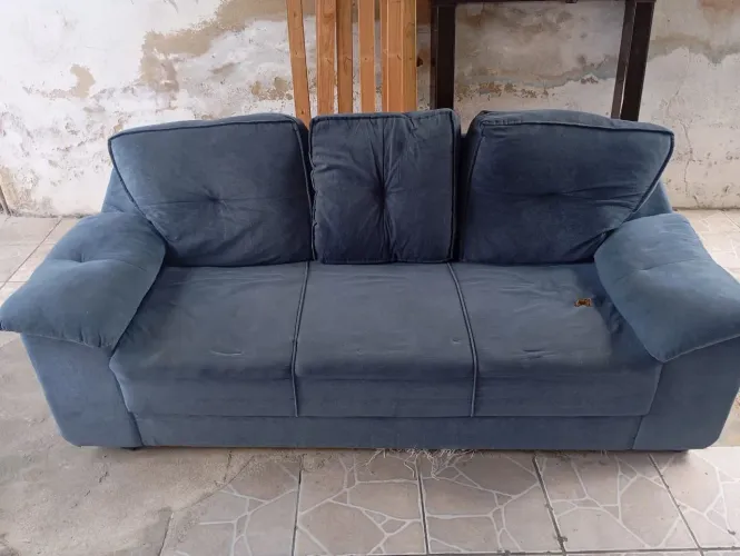 Sofá 3 lugares