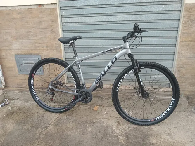 Bicicleta Aro 29 Gallo