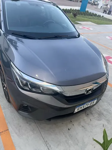 Honda City Sedan EXL 1.5 Flex 16V 4P Aut. 2022