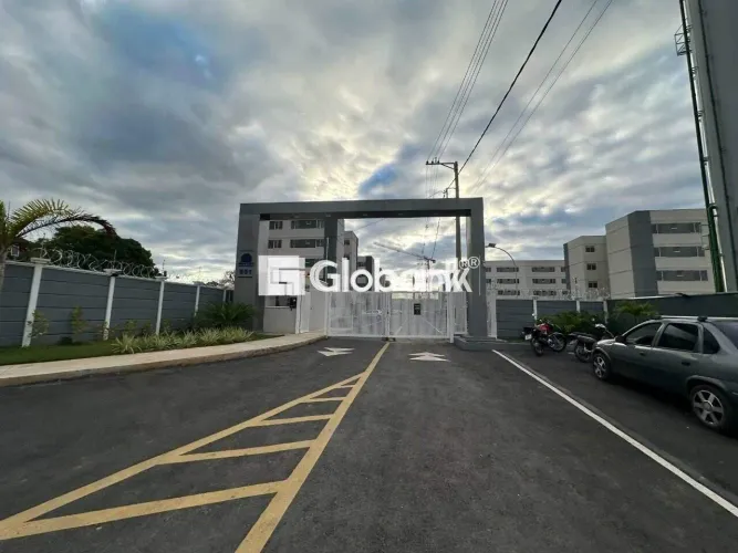 Apartamento 2 quartos para aluguel Dos Mangues 45m² Montes Claros MG