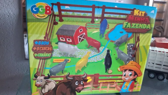 Brinquedos diversos em ótimas condições todos completos