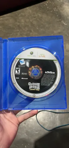 guitar hero 3 xbox 360