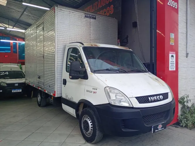 Iveco Daily Chassi 65-170 CD Curto 3.0 (die.)(e5) 2019