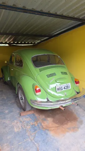 Volkswagen Fusca (álcool) 2022