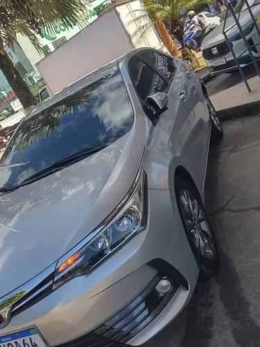 Toyota Corolla XEI 2.0 Flex 16V Aut. 2019