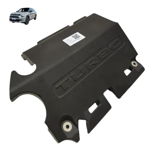 Espuma Borracha Tampa Motor Citroen Basalt 1.0 3cc 2025 2024