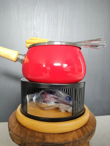 Conjunto para Fondue
