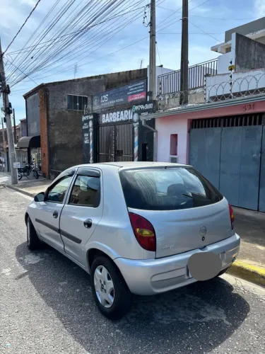 Chevrolet Celta Life 1.0 MPFI VHC 8V 5P 2005