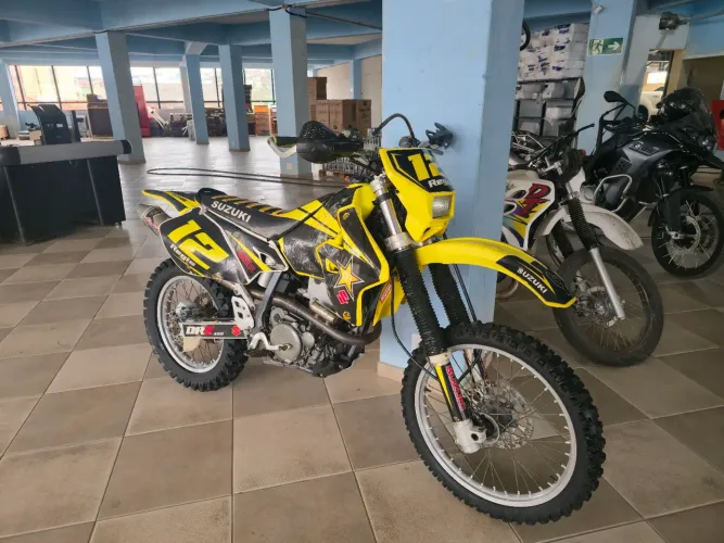 Drz 400 2008
