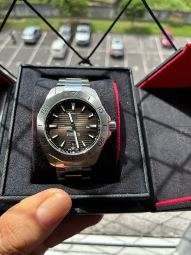 Relógio TAG Aquaracer Original novo
