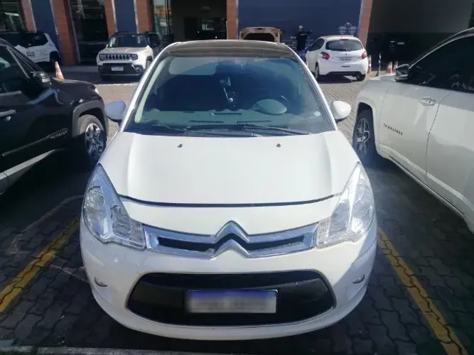 Citroen C3 Tendance Pure Tech 1.2 Flex 12V Mec. 2018