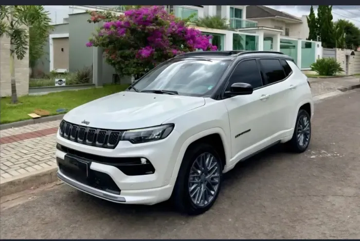 Jeep Compass S T270 1.3 TB 4X2 Flex AUT 2022