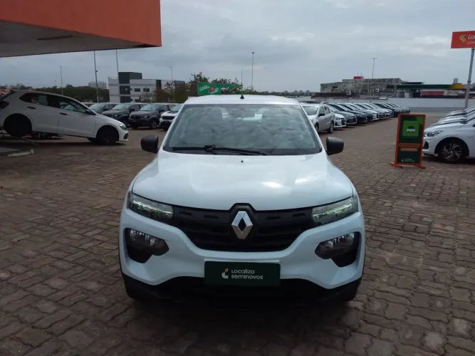 Renault Kwid 1.0 Zen 2023