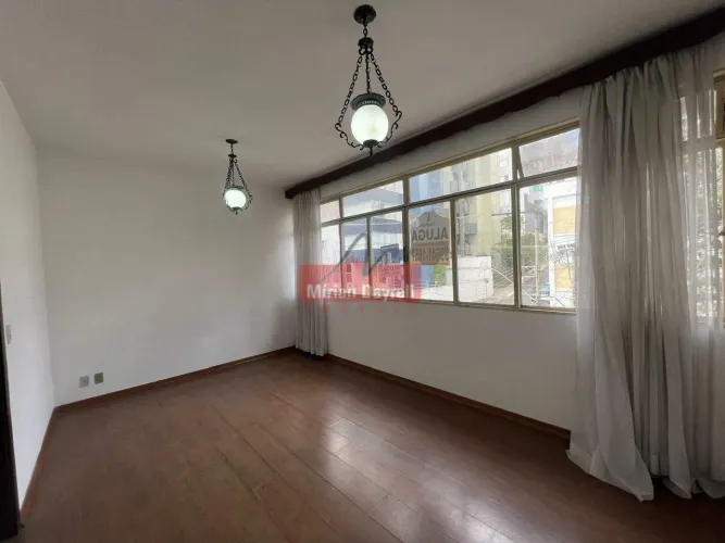 (74716) para aluguel - Apartamento com 3 quartos, 1 vaga, no Cruzeiro