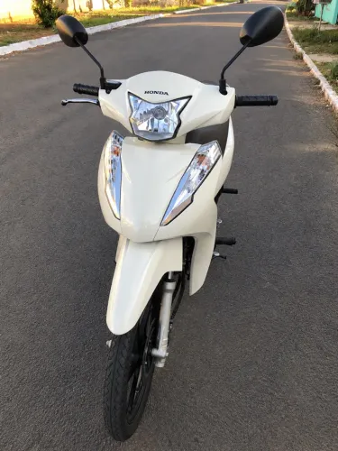 Honda Biz 125 Flex 2021