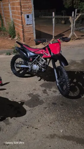 Honda xr 200