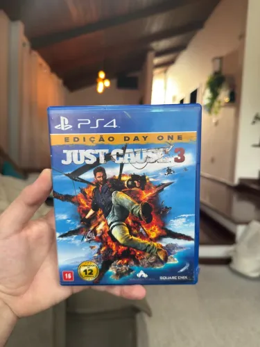 Just cause 3