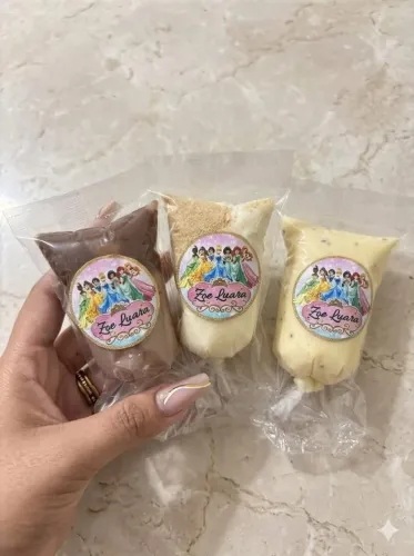 Sacolé gourmet 