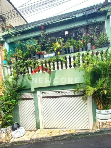 Casa de Vila em Rua Mário Relles - Jardim do Carmo - Itapecerica da Serra/SP